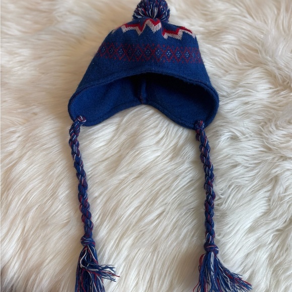 NY Giants NFL Reebok baby winter beanie - Picture 3 of 6